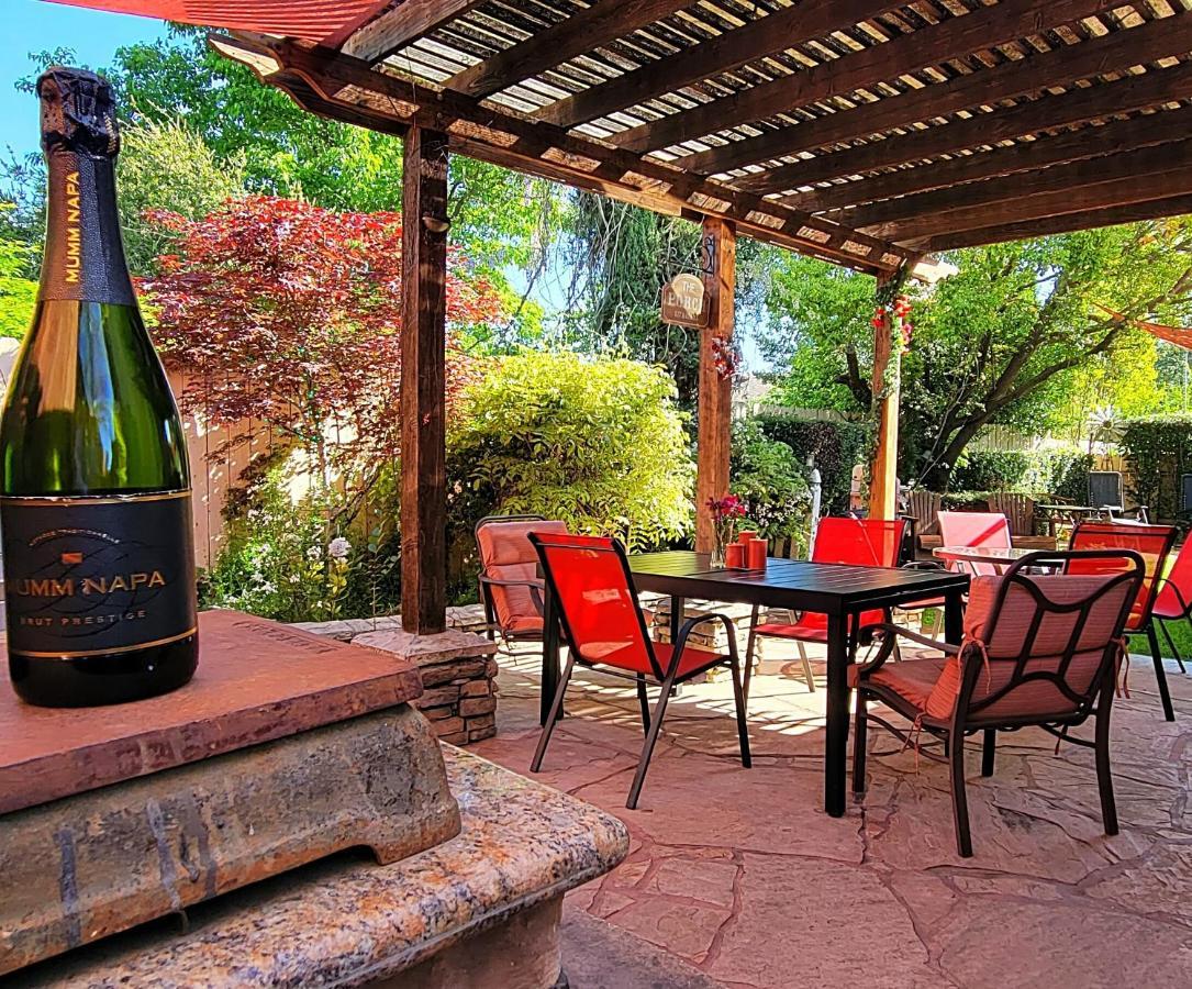 Abode Napa Valley Zewnętrze zdjęcie