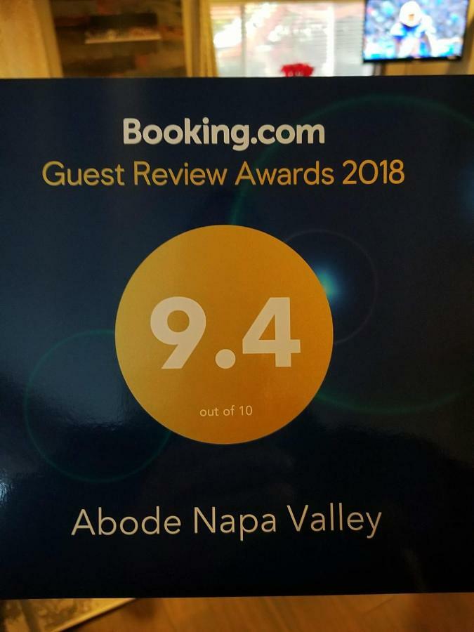 Abode Napa Valley Zewnętrze zdjęcie
