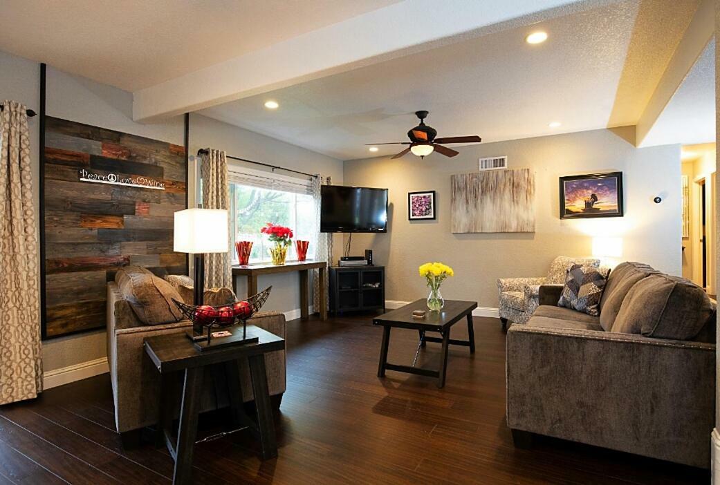 Abode Napa Valley Zewnętrze zdjęcie