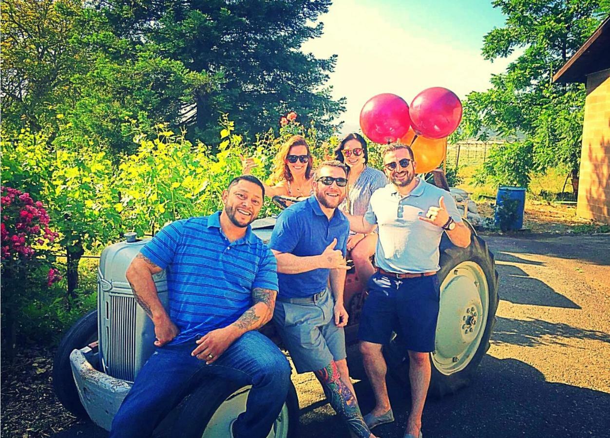 Abode Napa Valley Zewnętrze zdjęcie